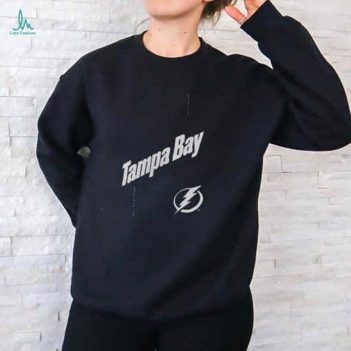 Tampa Bay Lightning Backbone T Shirt