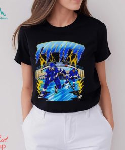 Tampa Bay Lightning Ice Hockey Stadium shirt