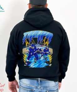 Tampa Bay Lightning Ice Hockey Stadium shirt