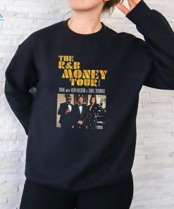 Tank with Keri Hilson and Carl Thomas – The R&B Money Tour 2024 Shirt