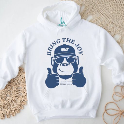 Tanner Smith X Vineyard Vines Bring The Joy Shirt