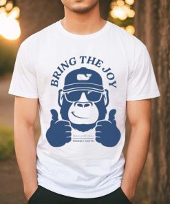 Tanner Smith X Vineyard Vines Bring The Joy Shirt
