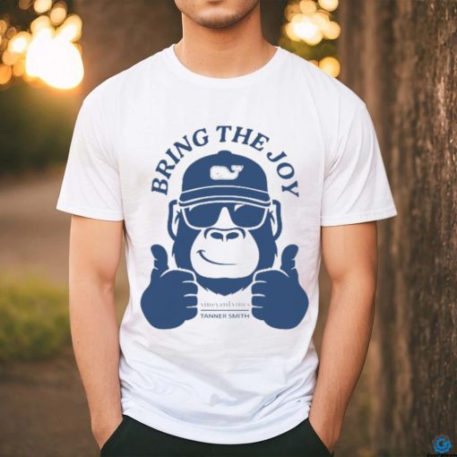 Tanner Smith X Vineyard Vines Bring The Joy Shirt