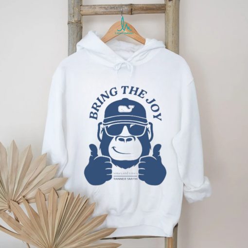 Tanner Smith X Vineyard Vines Bring The Joy Shirt