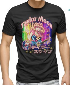 Taylor Moon Gift For Swiftie T Shirt