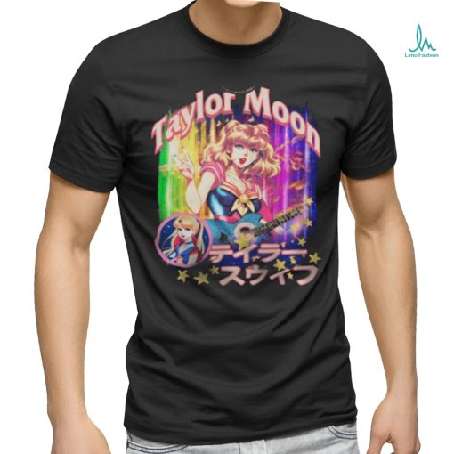 Taylor Moon Gift For Swiftie T Shirt