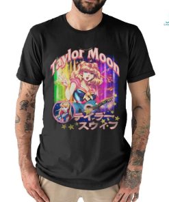 Taylor Moon Gift For Swiftie T Shirt