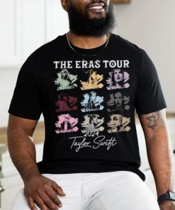 Taylor Swift 2024 Eras Tour T Shirt