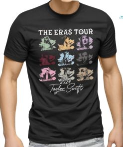 Taylor Swift 2024 Eras Tour T Shirt