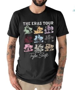 Taylor Swift 2024 Eras Tour T Shirt