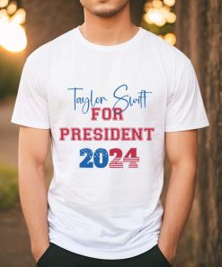 Taylor Swift For President 2024 shirt
