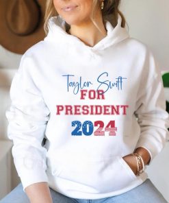 Taylor Swift For President 2024 shirt
