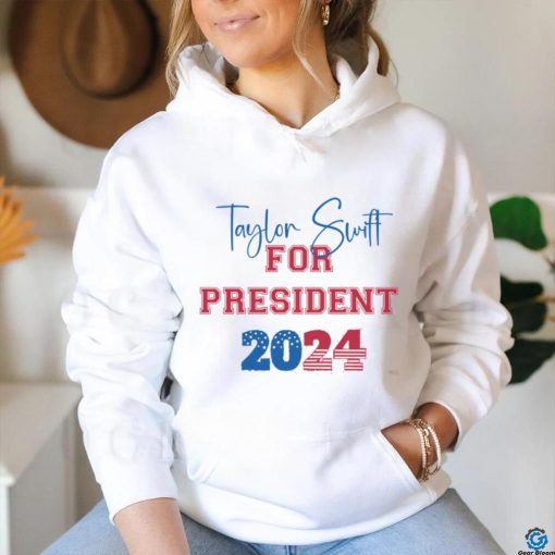 Taylor Swift For President 2024 shirt