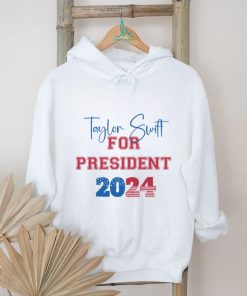 Taylor Swift For President 2024 shirt