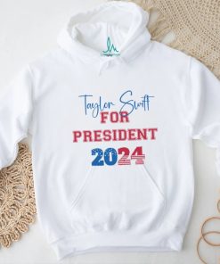 Taylor Swift For President 2024 shirt