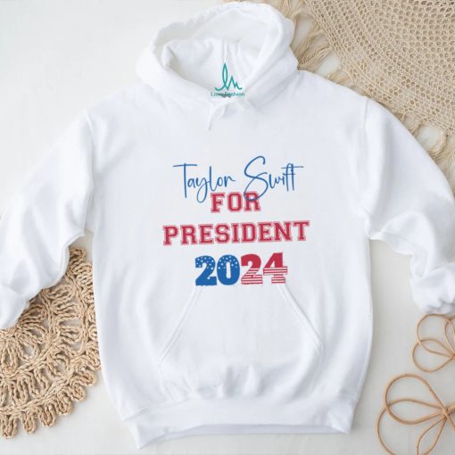 Taylor Swift For President 2024 shirt