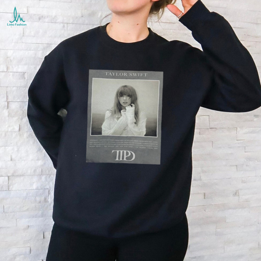 Taylor Swift The Tortured Poets Department 2024 T Shirt Taylor Swift The Tortured Poets Department 2024 T Shirt