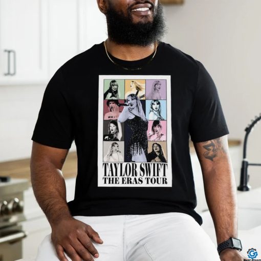 Taylor The Eras Tour shirt