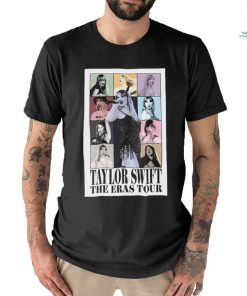 Taylor The Eras Tour shirt