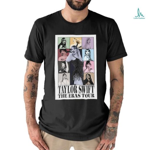 Taylor The Eras Tour shirt