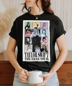 Taylor The Eras Tour shirt