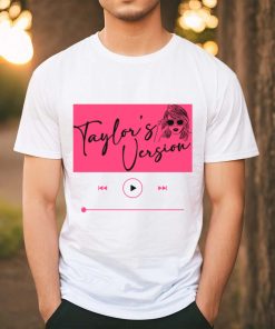 Taylors Version Music The Eras Tour shirt