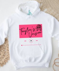 Taylors Version Music The Eras Tour shirt
