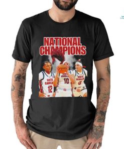 Te Hina Paopao Kamilla Cardoso MiLaysia Fulwiley Carolina Gamecocks players shirt