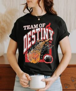 Team Of Destiny Nc State Wolfpack Shirt