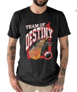 Team Of Destiny Nc State Wolfpack Shirt