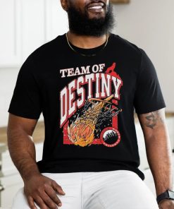 Team Of Destiny Nc State Wolfpack Shirt