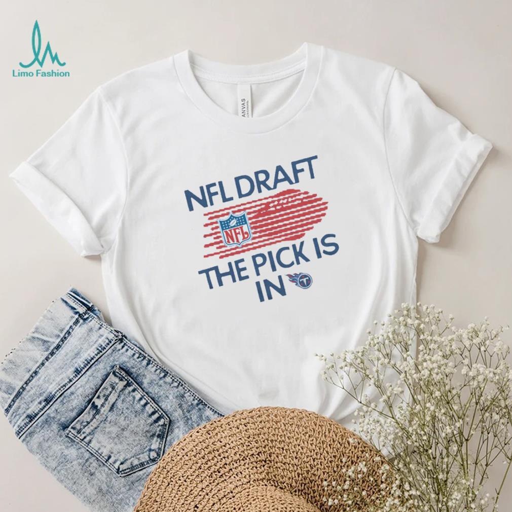 Tennessee Titans NFL Draft Shirt Tennessee Titans NFL Draft Shirt