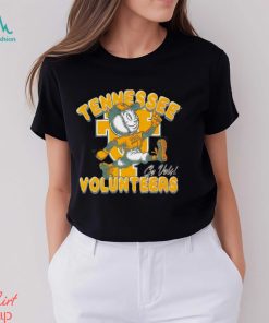 Tennessee Volunteers Mr. baseball shirt