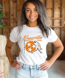 Tennessee Volunteers knoxville Tenn baseball shirt