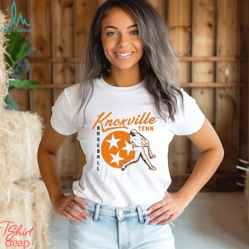 Tennessee Volunteers knoxville Tenn baseball shirt