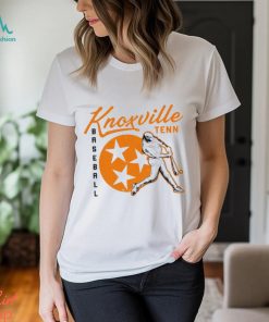 Tennessee Volunteers knoxville Tenn baseball shirt