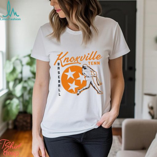 Tennessee Volunteers knoxville Tenn baseball shirt