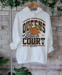 Texas Longhorns Queens Of The Court Tee shirt
