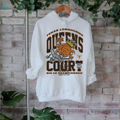 Texas Longhorns Queens Of The Court Tee shirt