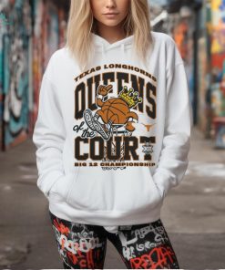 Texas Longhorns Queens Of The Court Tee shirt