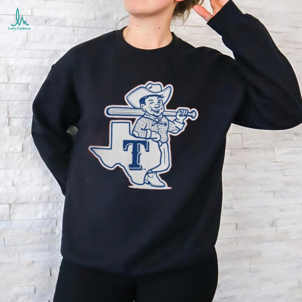 Texas Proud Texas Rangers 2024 Tee Red shirt Texas Proud Texas Rangers 2024 Tee Red shirt