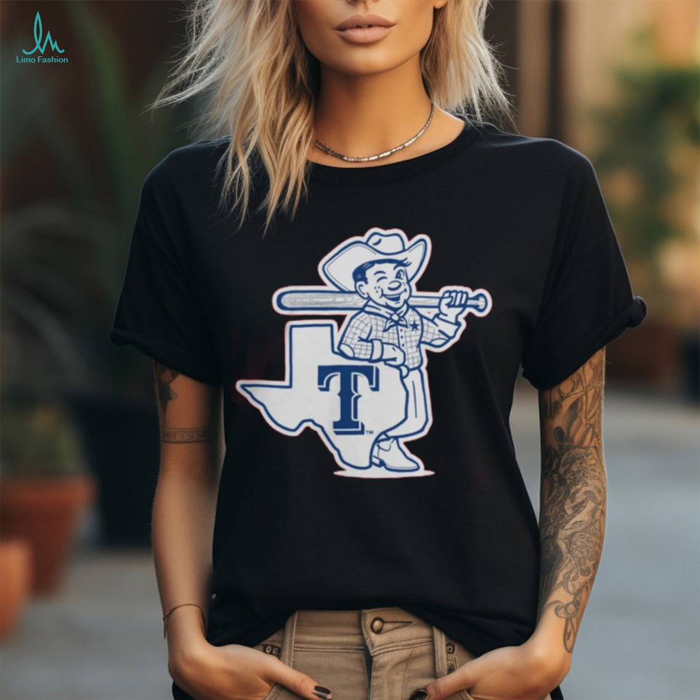 Texas Proud Texas Rangers 2024 Tee Red shirt Texas Proud Texas Rangers 2024 Tee Red shirt