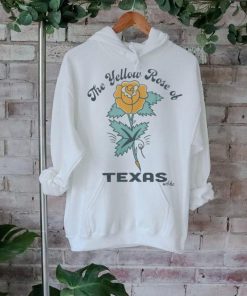 Texas Yellow Rose T Shirt