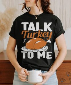 Thanksgiving Turkey T Shirt