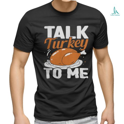 Thanksgiving Turkey T Shirt