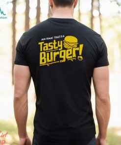 That is a tasty burger shirt