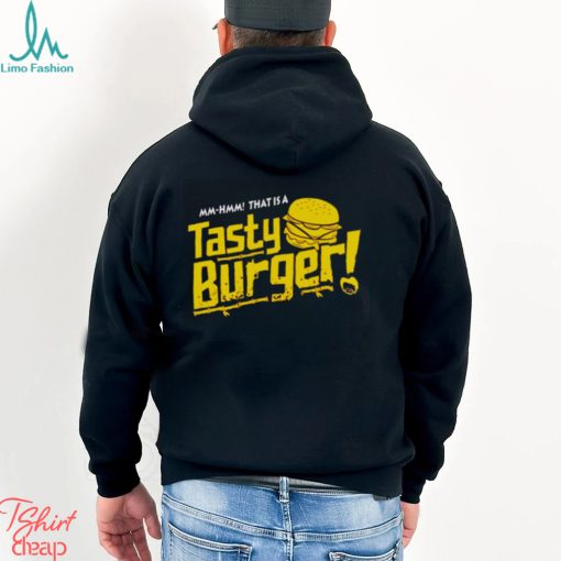 That is a tasty burger shirt