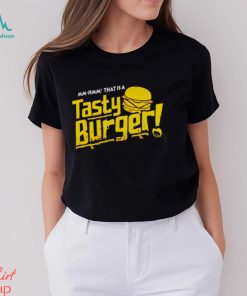 That is a tasty burger shirt
