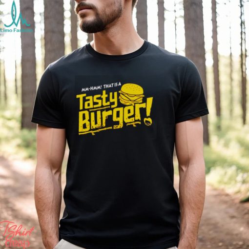 That is a tasty burger shirt