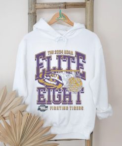 The 2024 NCAA Elite Eight March Madness Fighting Tigers Shirt